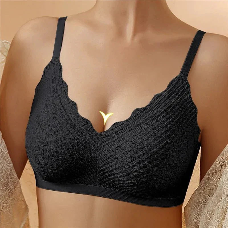 Lilly™ – Bügelloser BH aus Premiumstoff