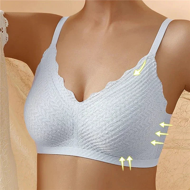 Lilly™ – Bügelloser BH aus Premiumstoff