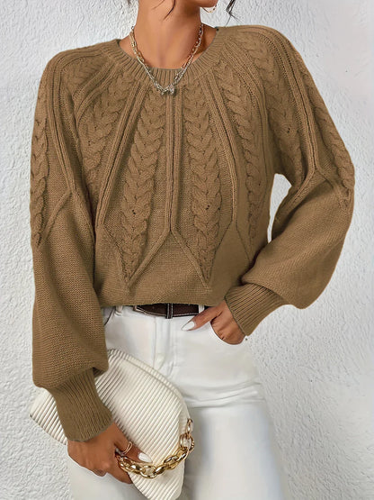 Leah™ | Stylischer Pullover