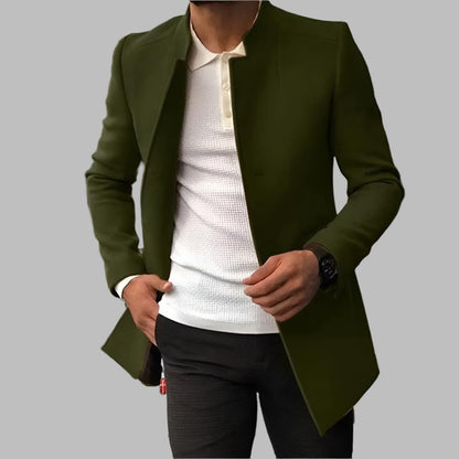 ADRIAN™ - ELEGANTER MANTEL FÜR HERREN