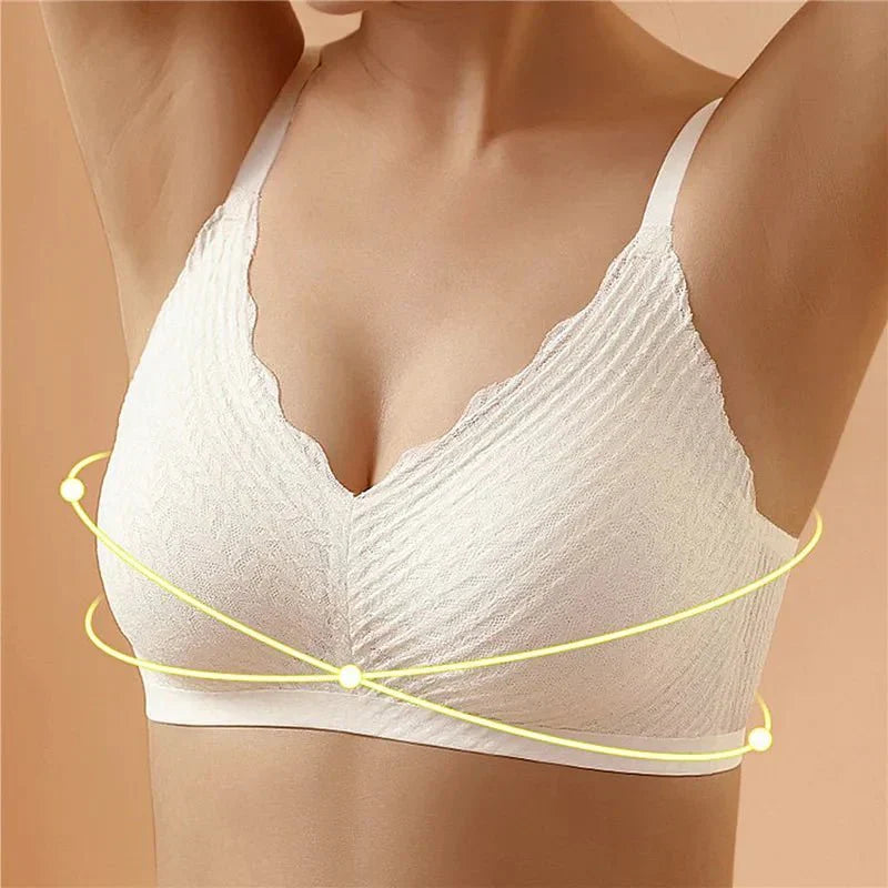 Lilly™ – Bügelloser BH aus Premiumstoff