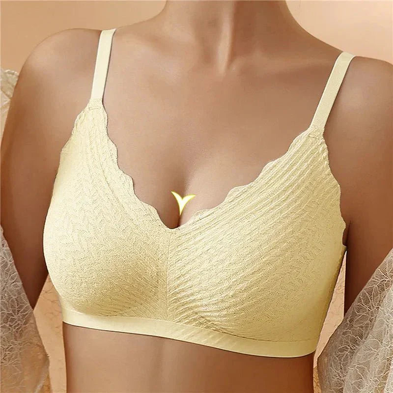 Lilly™ – Bügelloser BH aus Premiumstoff