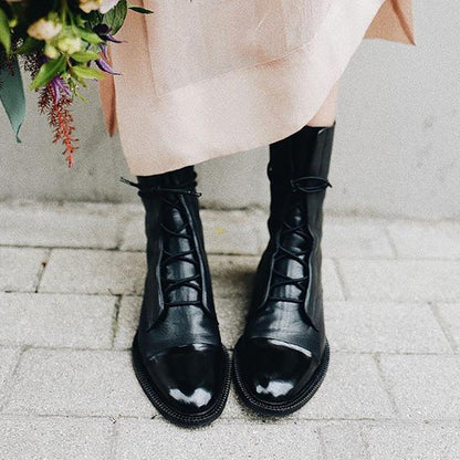 Stella | Elegante und vielseitige Stiefel mit Absatz