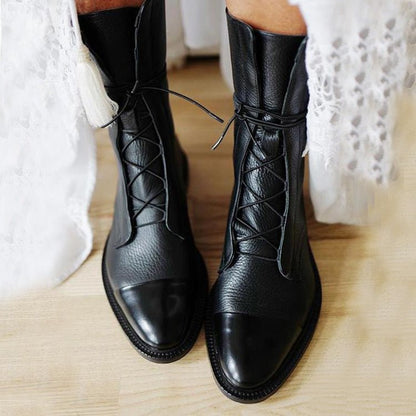 Stella | Elegante und vielseitige Stiefel mit Absatz