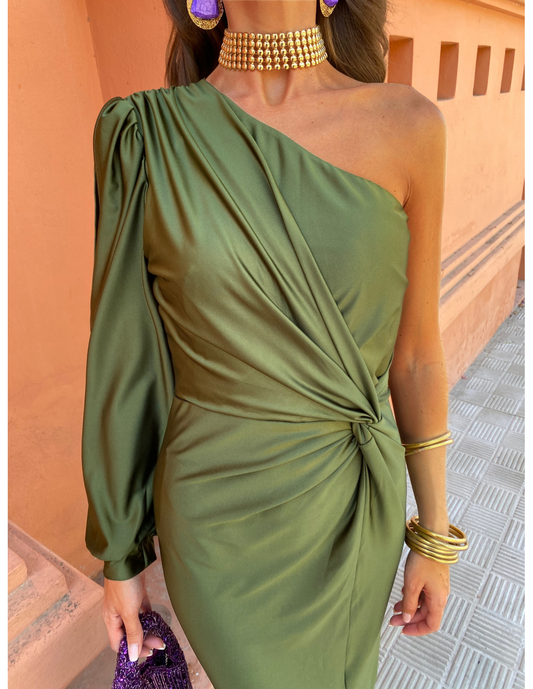 Alaysia - Elegantes Maxikleid